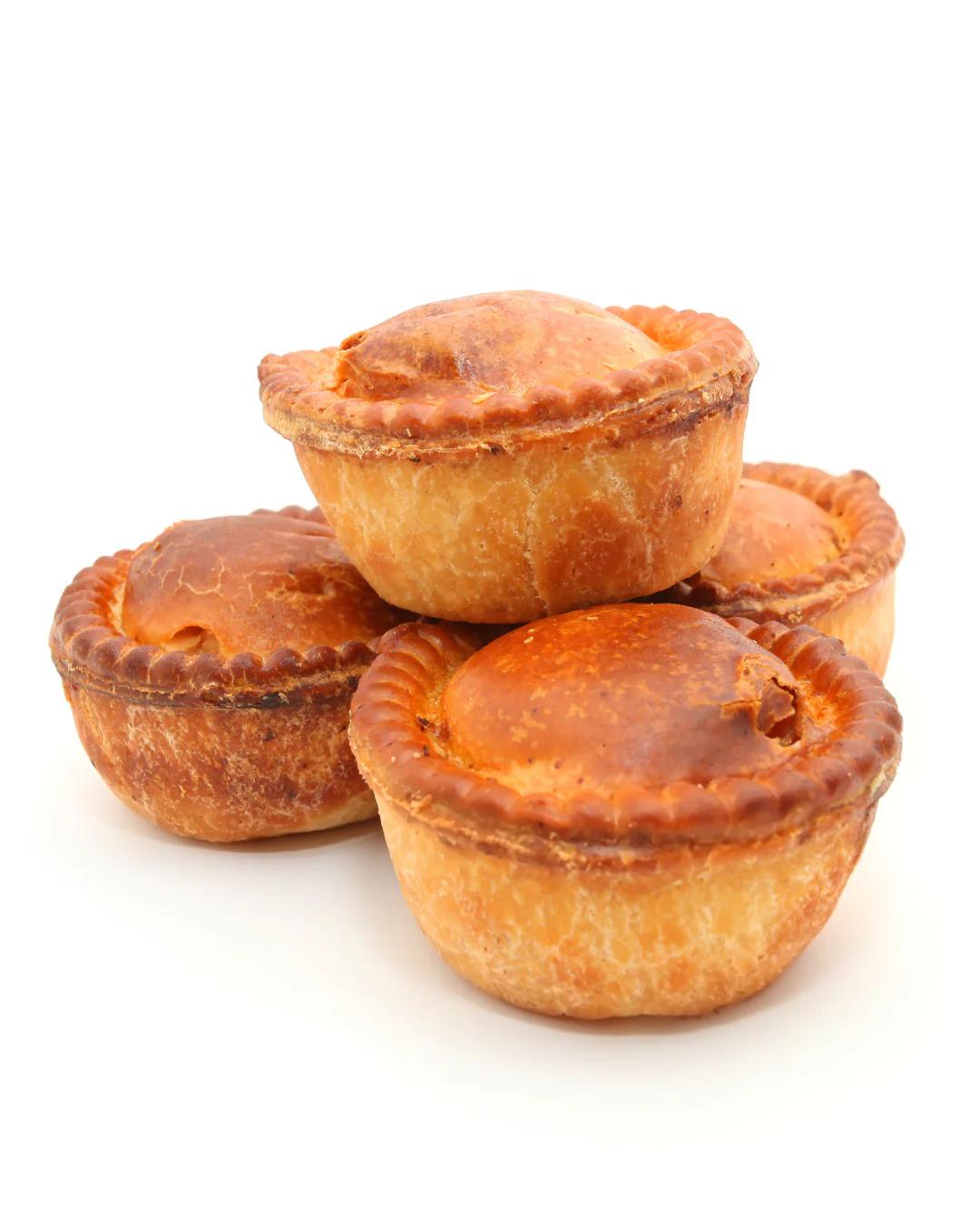 20 Pork Pies